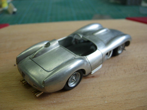 Ferrari 250 TR (1957) 1/43 Ferrari 250 TR (1957) 1/43