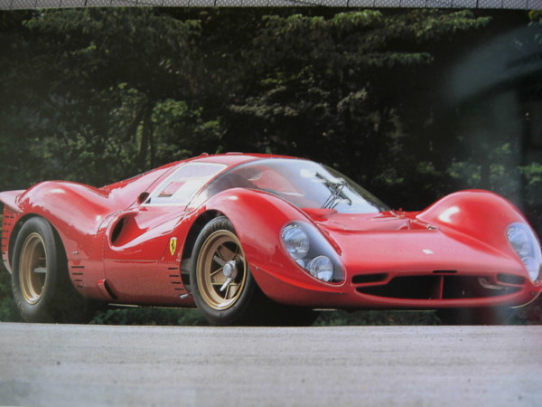 Ferrari 412P (1967) 1/43 Ferrari 412P (1967) 1/43