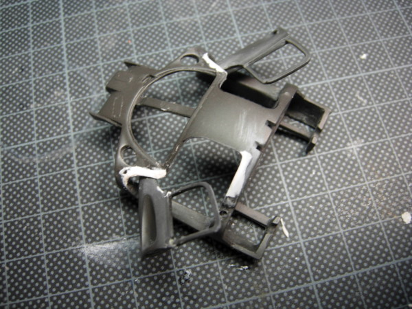 Ferrari 412P (1967) 1/43 Ferrari 412P (1967) 1/43