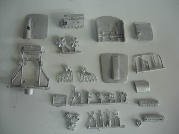 Ferrari 290 Mille Miglia (1956) 1/43 #600 Ferrari 290 Mille Miglia (1956) 1/43 #600