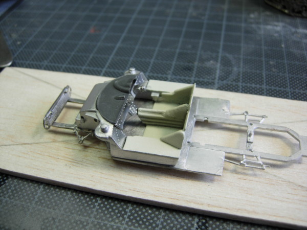 Ferrari 412P (1967) 1/43 Ferrari 412P (1967) 1/43