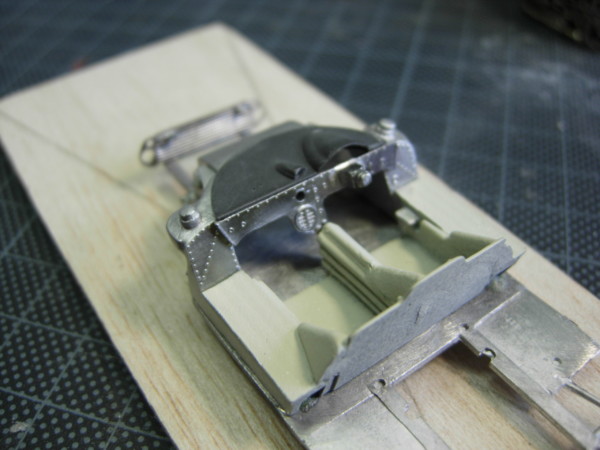 Ferrari 412P (1967) 1/43 Ferrari 412P (1967) 1/43