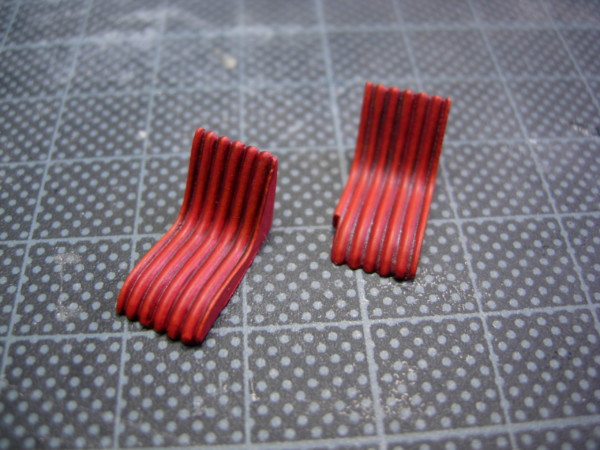 Ferrari 412P (1967) 1/43 Ferrari 412P (1967) 1/43