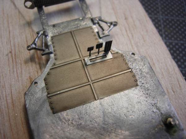 Ferrari 412P (1967) 1/43 Ferrari 412P (1967) 1/43