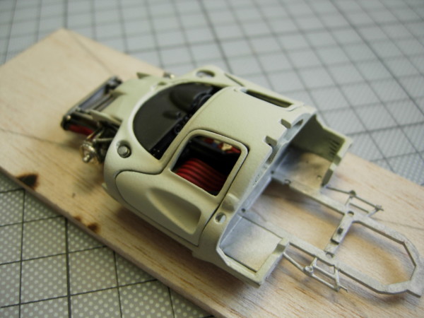 Ferrari 412P (1967) 1/43 Ferrari 412P (1967) 1/43