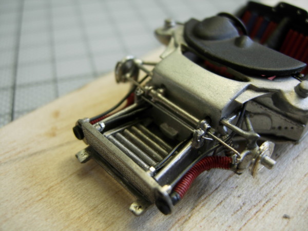 Ferrari 412P (1967) 1/43 Ferrari 412P (1967) 1/43