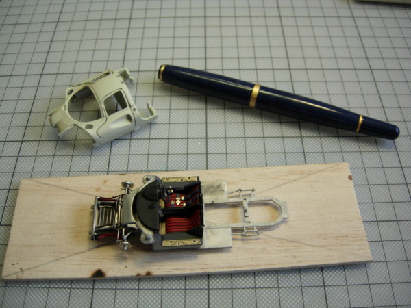 Ferrari 412P (1967) 1/43 Ferrari 412P (1967) 1/43