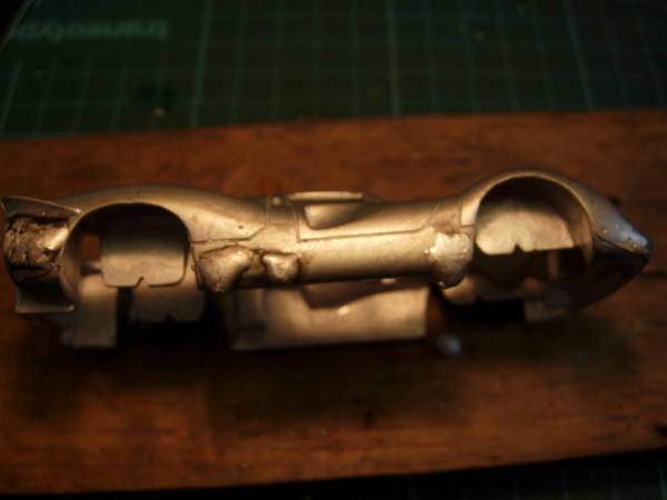 Ferrari 330P4 Spider (1967) 1/43 Daytona Beach