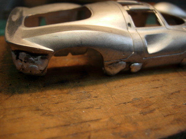 Ferrari 330P4 Spider (1967) 1/43 Daytona Beach