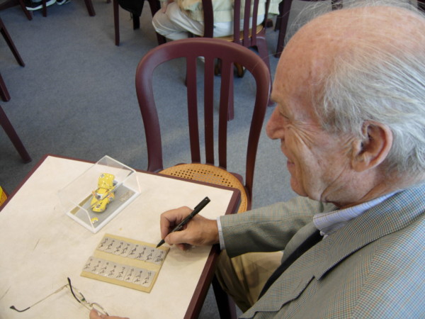 Ferrari 250 LM (1965) 1/43 #26 Le Mans Ferrari 250 LM (1965) 1/43 #26 Le Mans