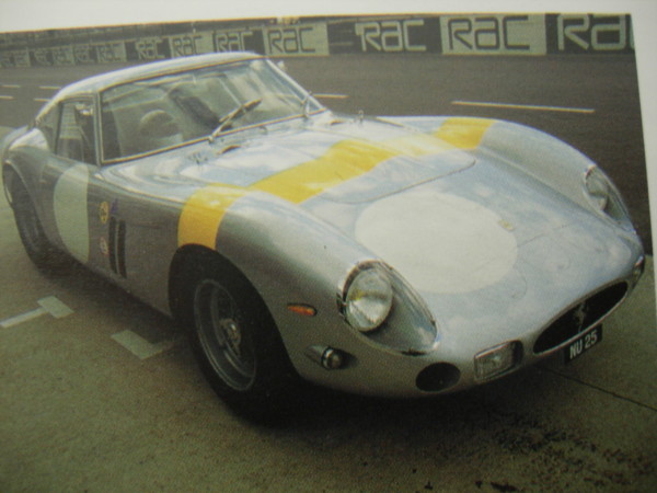 Ferrari 250 GTO (1962) 1/43 #172 Tour de France Ferrari 250 GTO (1962) 1/43 #172 Tour de France