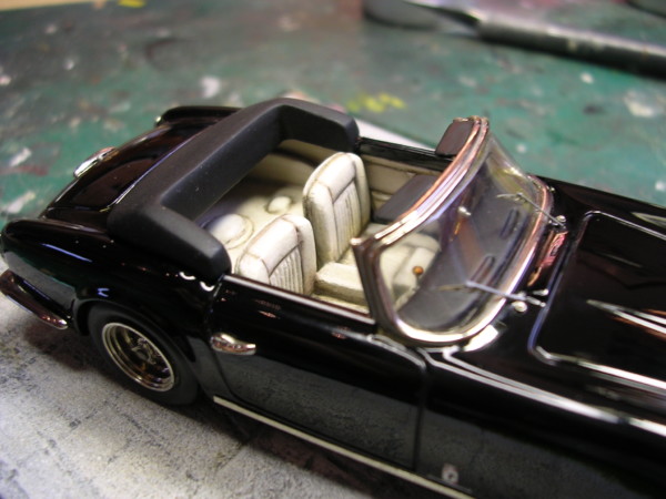 Ferrari 375 Roi des Belges (1955) 1/43 Ferrari 375 Roi des Belges (1955) 1/43