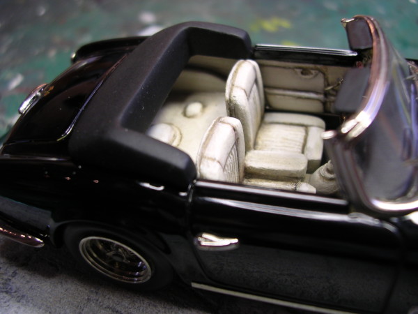 Ferrari 375 Roi des Belges (1955) 1/43 Ferrari 375 Roi des Belges (1955) 1/43