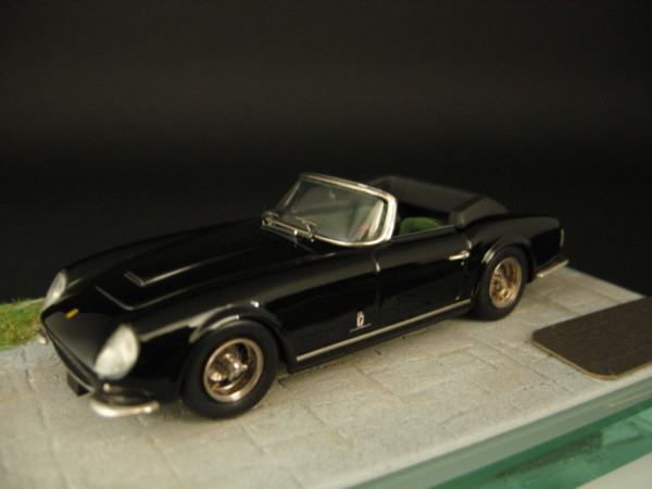 Ferrari 375 Roi des Belges (1955) 1/43 Ferrari 375 Roi des Belges (1955) 1/43