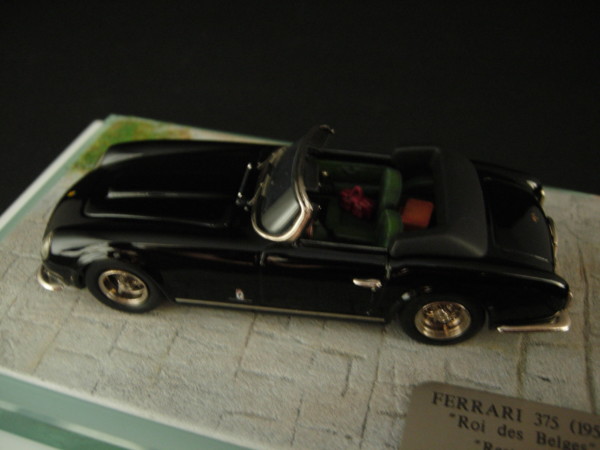 Ferrari 375 Roi des Belges (1955) 1/43 Ferrari 375 Roi des Belges (1955) 1/43