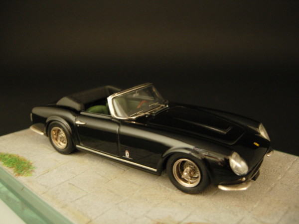 Ferrari 375 Roi des Belges (1955) 1/43 Ferrari 375 Roi des Belges (1955) 1/43