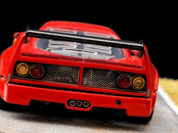 Ferrari F40 LM (1990) 1/43 Ferrari F40 LM (1990) 1/43