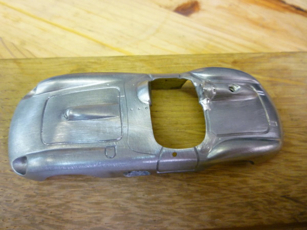 Ferrari 315S (1957) 1/43 Le Mans - Mille Miglia Ferrari 315S (1957) 1/43 Le Mans - Mille Miglia