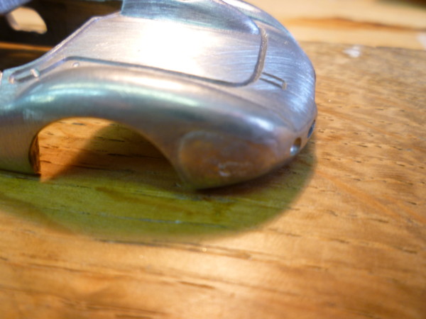 Ferrari 315S (1957) 1/43 #8 LM57 Ferrari 315S (1957) 1/43 #8 LM57