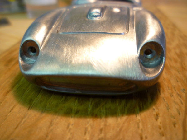 Ferrari 315S (1957) 1/43 Le Mans - Mille Miglia Ferrari 315S (1957) 1/43 Le Mans - Mille Miglia