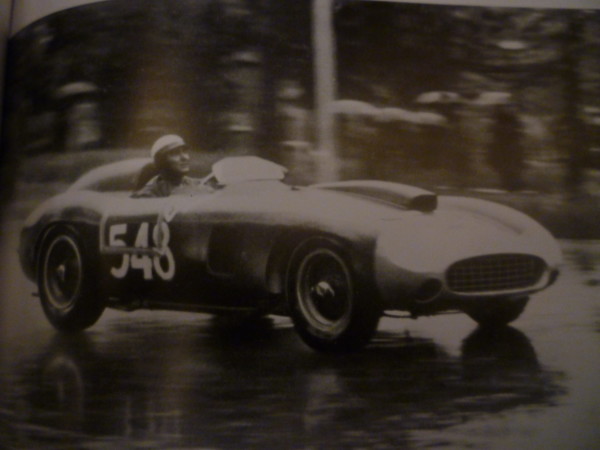 Ferrari 290 Mille Miglia (1956) 1/43 #600 Ferrari 290 Mille Miglia (1956) 1/43 #600