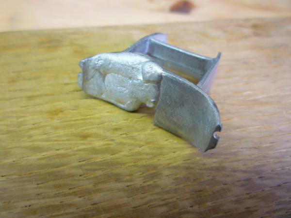 Ferrari 315S (1957) 1/43 #8 LM57 Ferrari 315S (1957) 1/43 #8 LM57