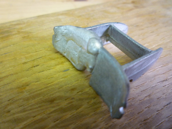 Ferrari 315S (1957) 1/43 #8 LM57 Ferrari 315S (1957) 1/43 #8 LM57