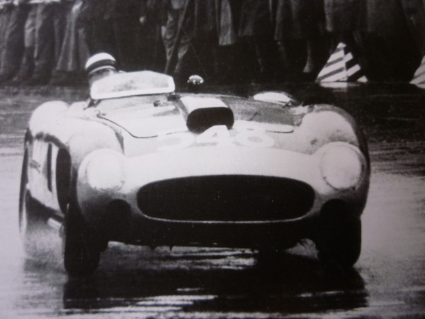Ferrari 290 Mille Miglia (1956) 1/43 Castellotti Ferrari 290 Mille Miglia (1956) 1/43 Castellotti