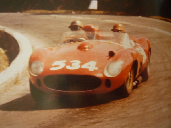 Ferrari 315S (1957) 1/43 Le Mans - Mille Miglia Ferrari 315S (1957) 1/43 Le Mans - Mille Miglia