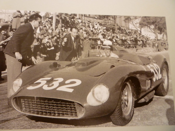 Ferrari 315S (1957) 1/43 Le Mans - Mille Miglia Ferrari 315S (1957) 1/43 Le Mans - Mille Miglia