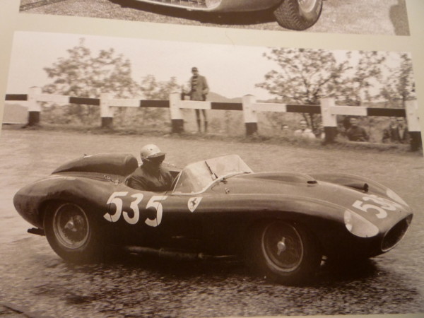 Ferrari 315S (1957) 1/43 Le Mans - Mille Miglia Ferrari 315S (1957) 1/43 Le Mans - Mille Miglia