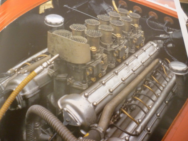 Ferrari 315S (1957) 1/43 Le Mans - Mille Miglia Ferrari 315S (1957) 1/43 Le Mans - Mille Miglia