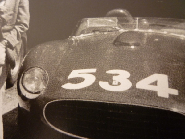 Ferrari 315S (1957) 1/43 Le Mans - Mille Miglia Ferrari 315S (1957) 1/43 Le Mans - Mille Miglia