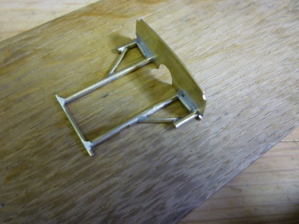 Ferrari 290 Mille Miglia (1956) 1/43 #600 Ferrari 290 Mille Miglia (1956) 1/43 #600