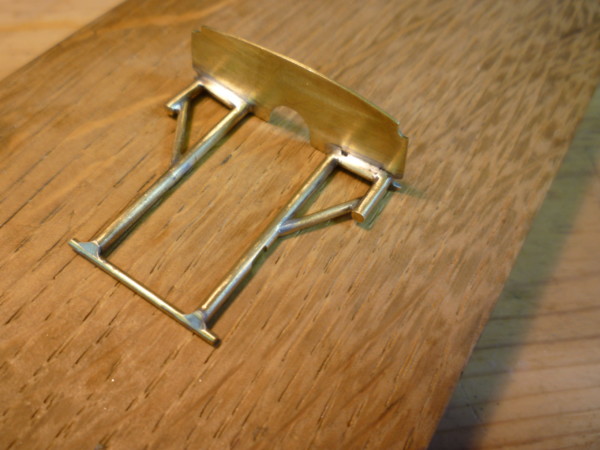 Ferrari 290 Mille Miglia (1956) 1/43 #600