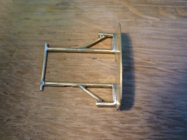 Ferrari 290 Mille Miglia (1956) 1/43 #600 Ferrari 290 Mille Miglia (1956) 1/43 #600