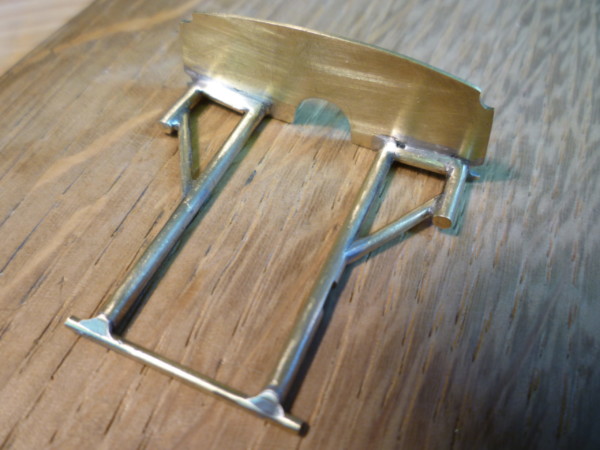 Ferrari 290 Mille Miglia (1956) 1/43 #600 Ferrari 290 Mille Miglia (1956) 1/43 #600