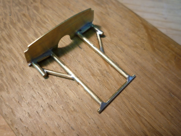 Ferrari 290 Mille Miglia (1956) 1/43 #600 Ferrari 290 Mille Miglia (1956) 1/43 #600