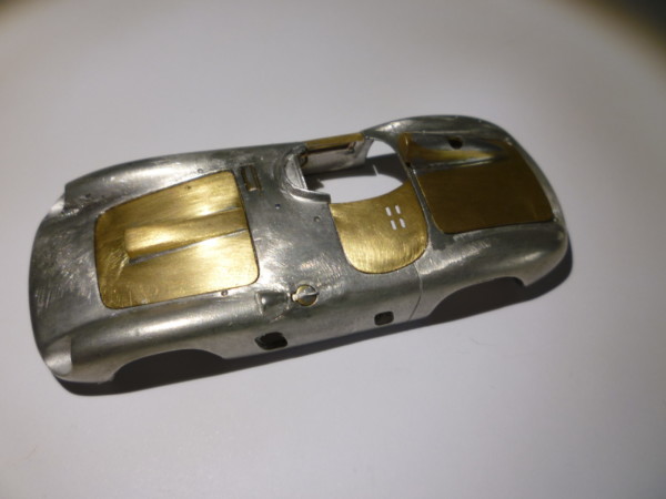 Ferrari 290 Mille Miglia (1956) 1/43 #600 Ferrari 290 Mille Miglia (1956) 1/43 #600