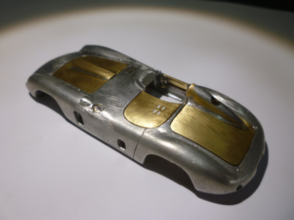 Ferrari 290 Mille Miglia (1956) 1/43 #600 Ferrari 290 Mille Miglia (1956) 1/43 #600