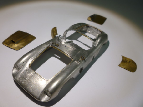 Ferrari 290 Mille Miglia (1956) 1/43 #600