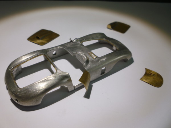 Ferrari 290 Mille Miglia (1956) 1/43 #600 Ferrari 290 Mille Miglia (1956) 1/43 #600