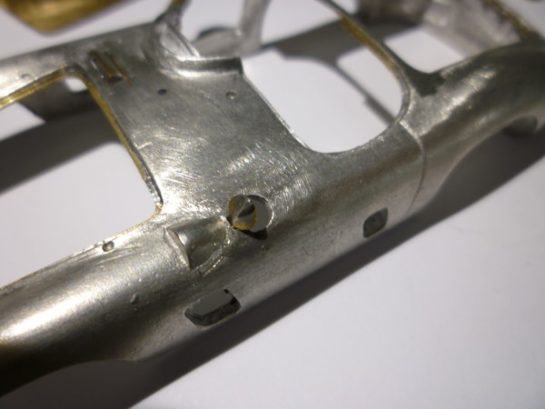 Ferrari 290 Mille Miglia (1956) 1/43 #600