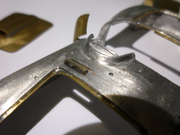 Ferrari 290 Mille Miglia (1956) 1/43 #600 Ferrari 290 Mille Miglia (1956) 1/43 #600