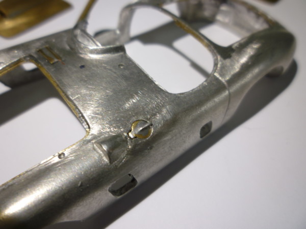 Ferrari 290 Mille Miglia (1956) 1/43 #600 Ferrari 290 Mille Miglia (1956) 1/43 #600