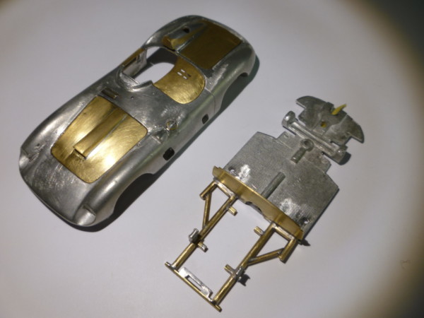 Ferrari 290 Mille Miglia (1956) 1/43 #600 Ferrari 290 Mille Miglia (1956) 1/43 #600