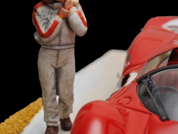 Ferrari 412P (1967) 1/43 Ferrari 412P (1967) 1/43