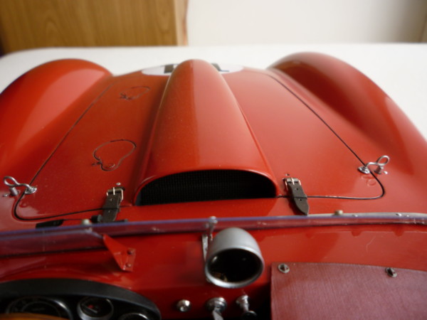 Ferrari 250 TR (1958) 1/43 #14 Ferrari 250 TR (1958) 1/43 #14