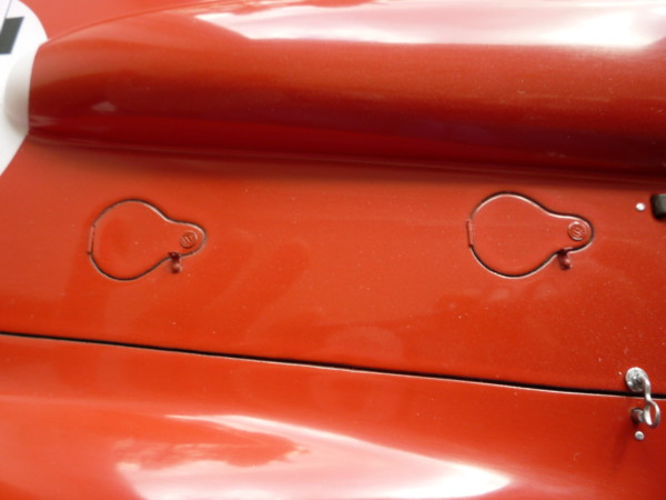 Ferrari 250 TR (1958) 1/43 #14