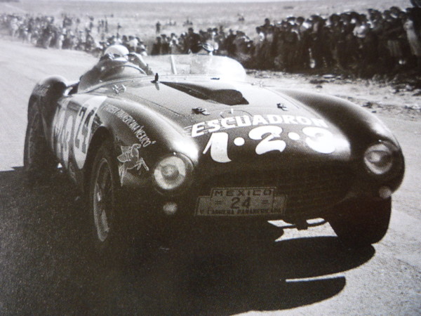 Ferrari 375+ Panamerica (1955) 1/43